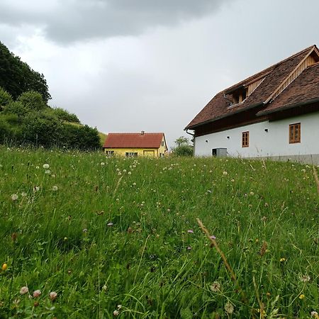Ferienhaus Grabenhansl Stubenberg Exteriér fotografie