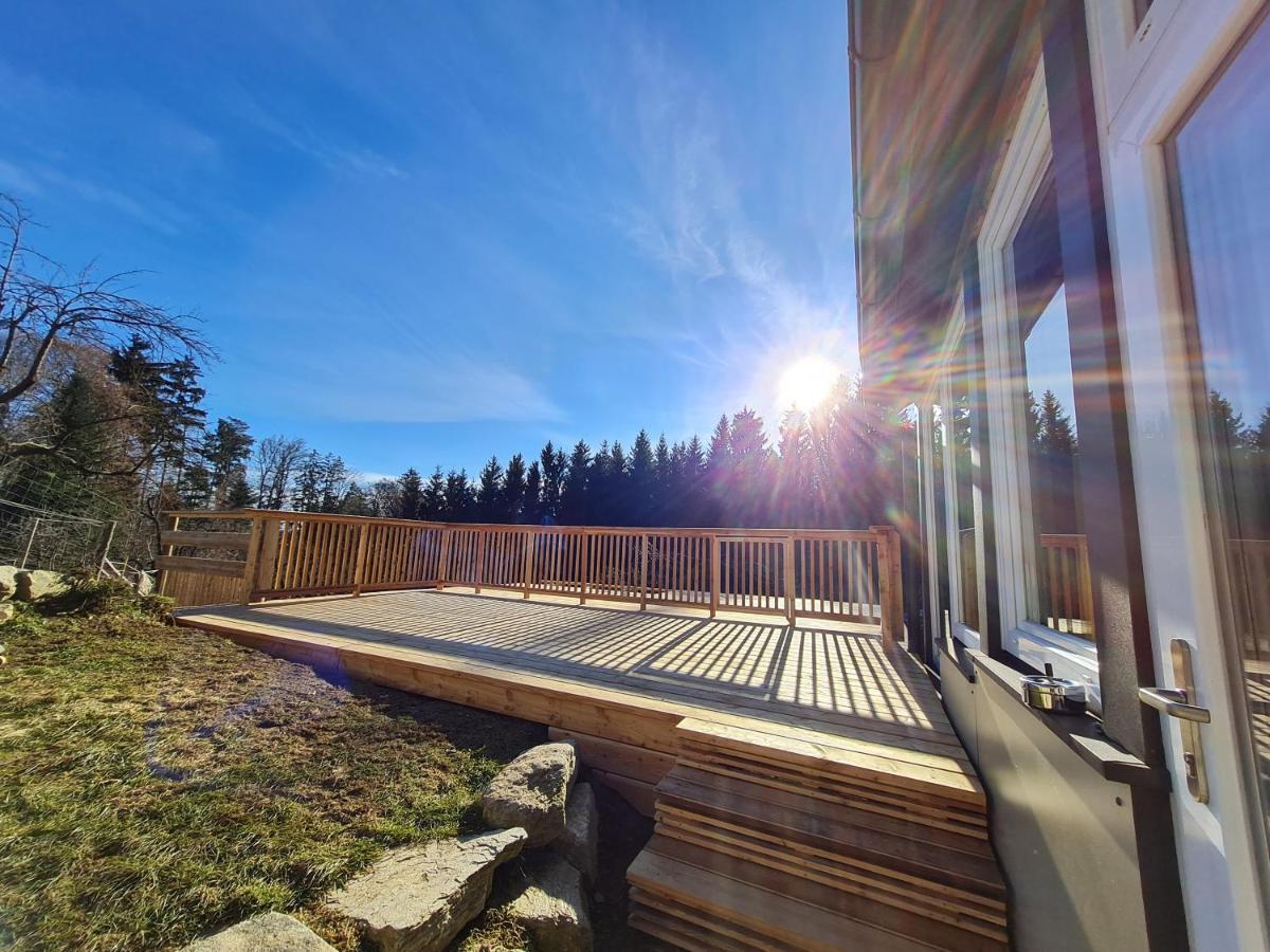 Ferienhaus Grabenhansl Stubenberg Exteriér fotografie