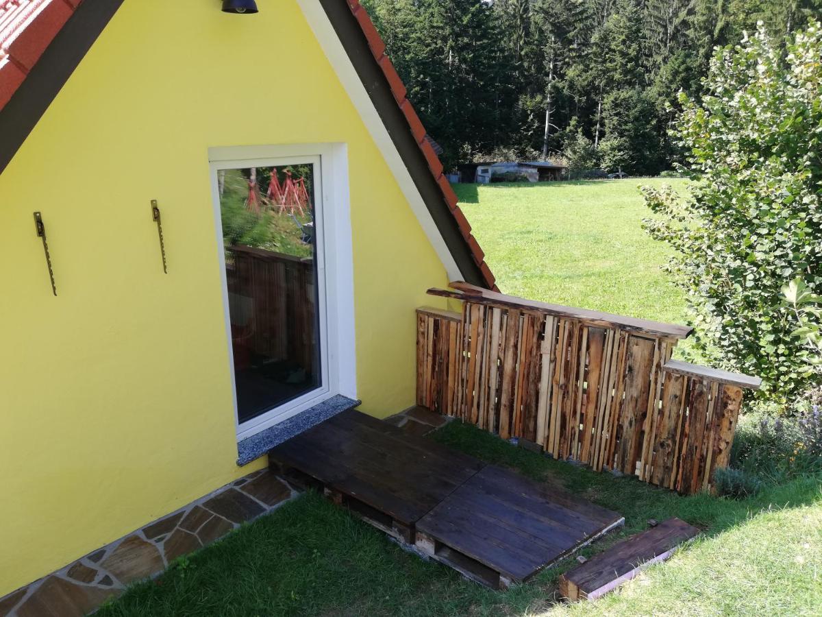 Ferienhaus Grabenhansl Stubenberg Exteriér fotografie