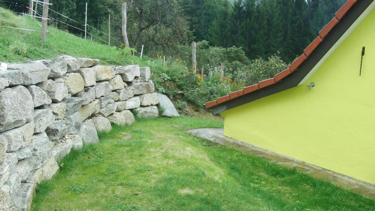 Ferienhaus Grabenhansl Stubenberg Exteriér fotografie