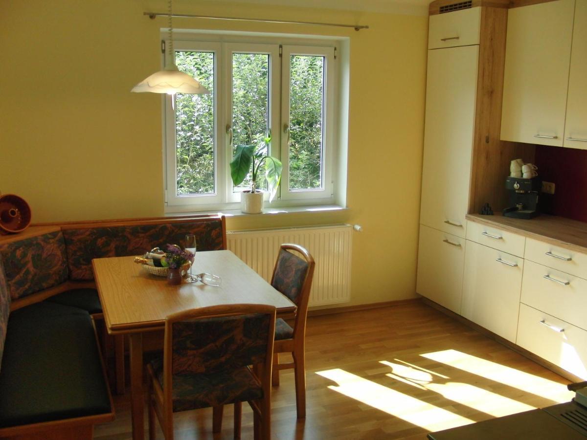 Ferienhaus Grabenhansl Stubenberg Exteriér fotografie