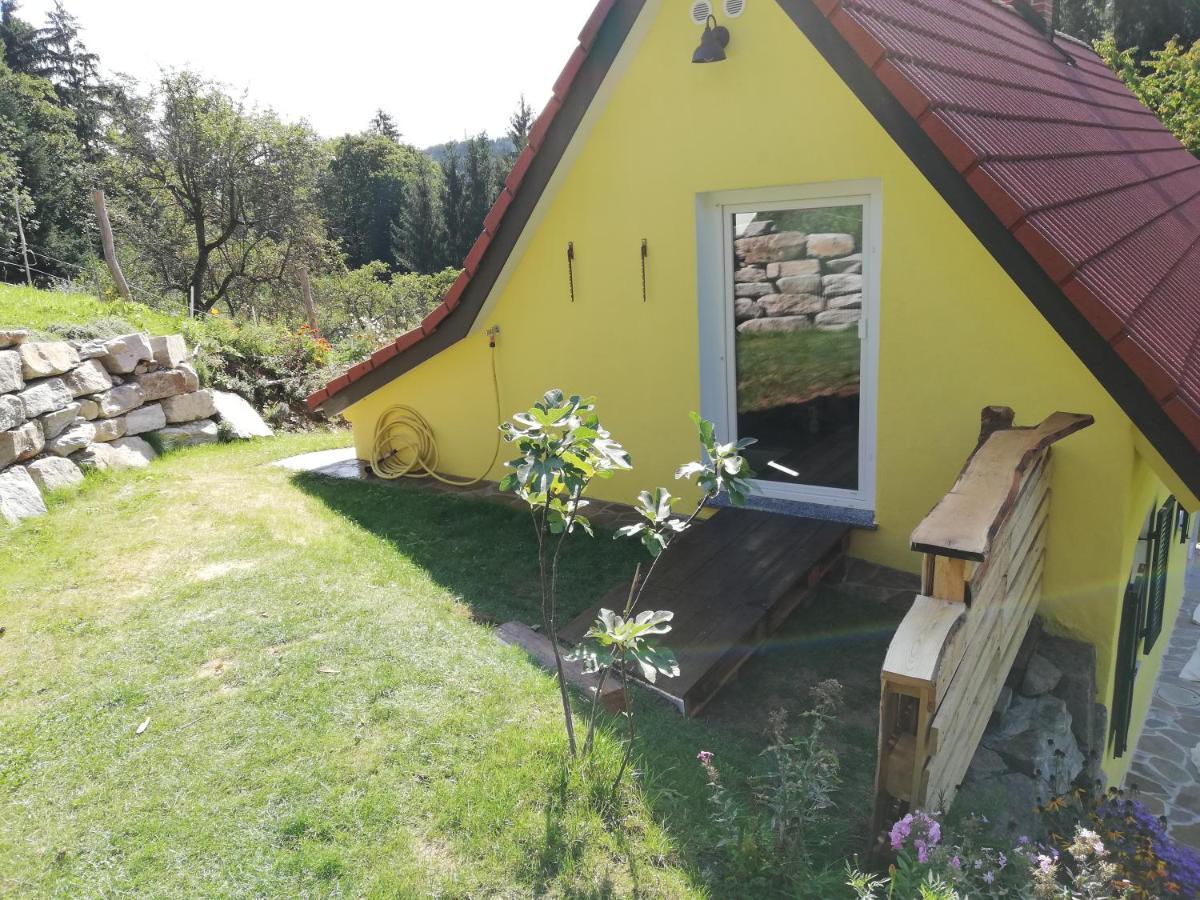 Ferienhaus Grabenhansl Stubenberg Exteriér fotografie