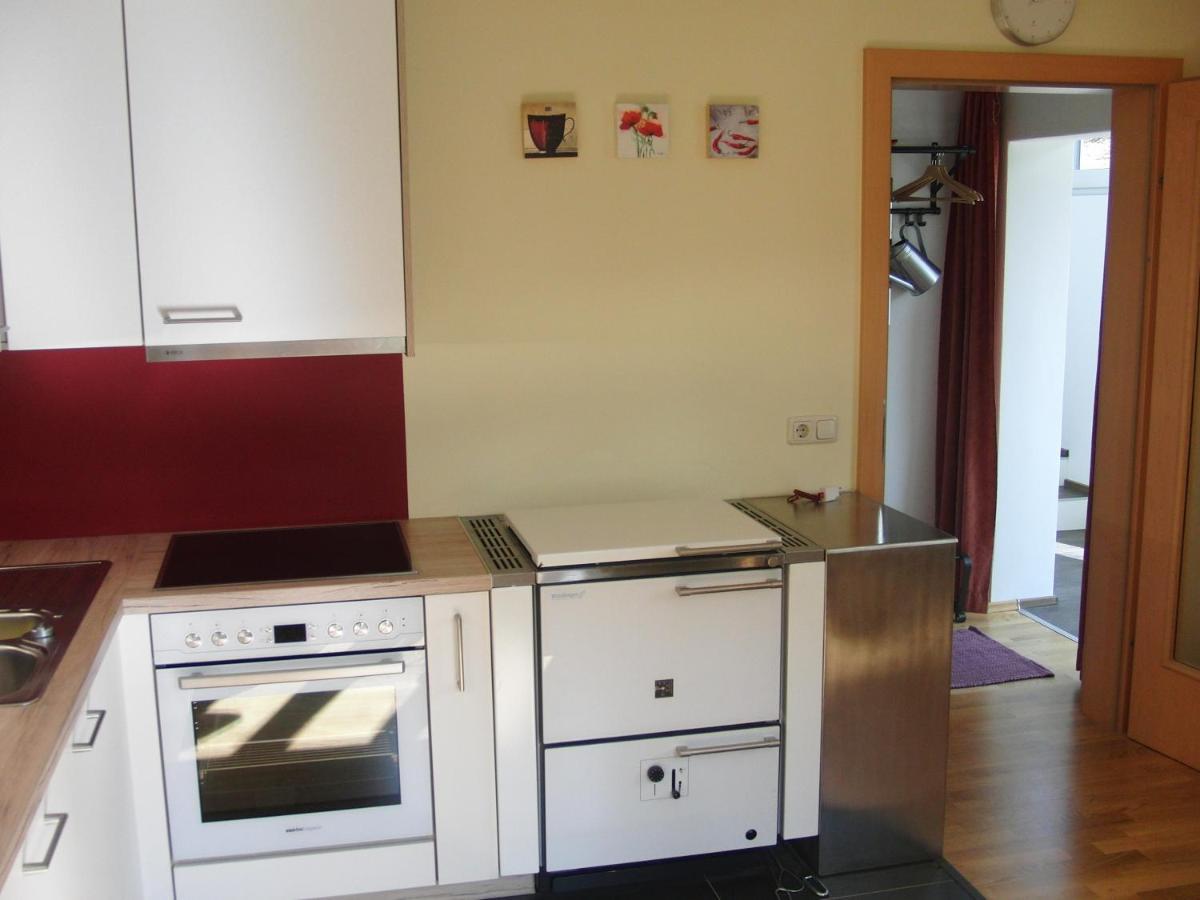 Ferienhaus Grabenhansl Stubenberg Exteriér fotografie