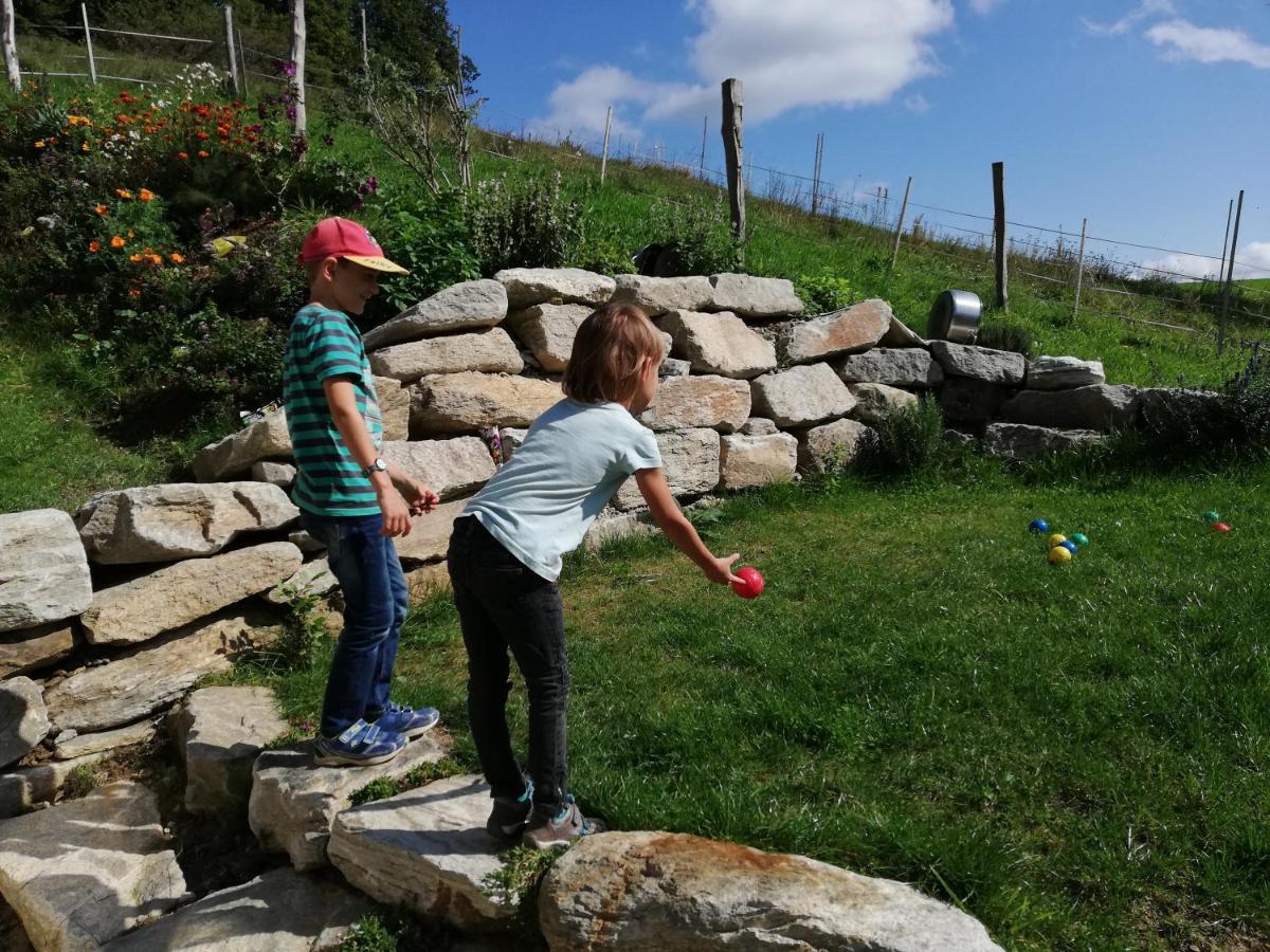 Ferienhaus Grabenhansl Stubenberg Exteriér fotografie