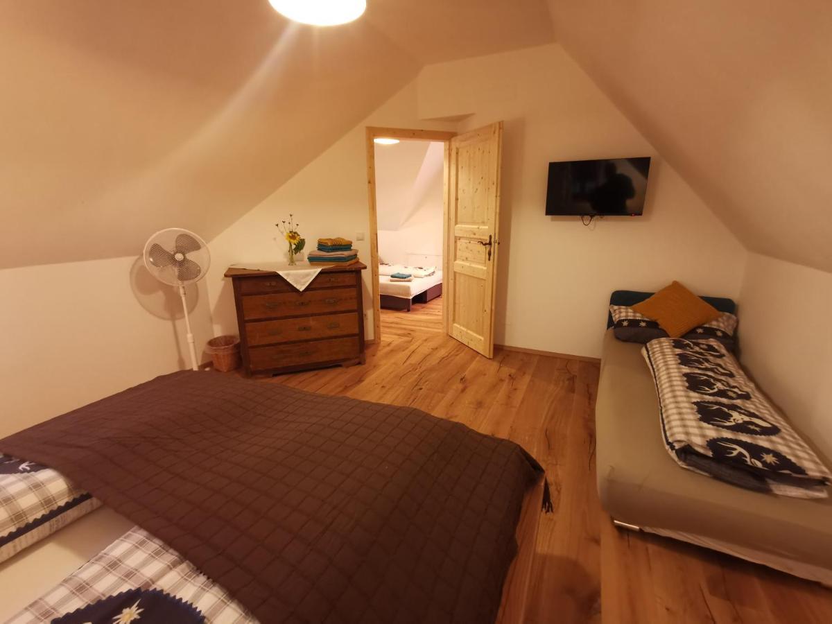 Ferienhaus Grabenhansl Stubenberg Exteriér fotografie
