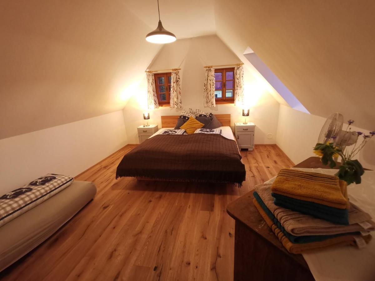Ferienhaus Grabenhansl Stubenberg Exteriér fotografie