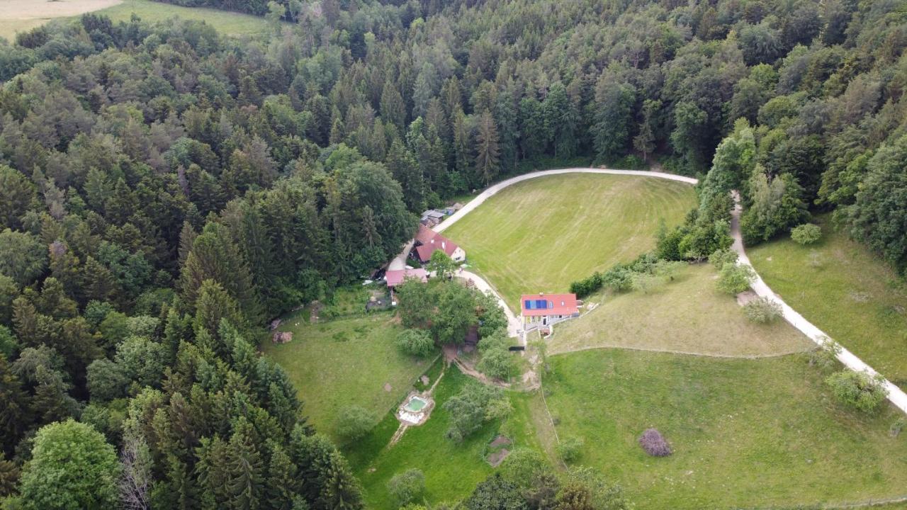 Ferienhaus Grabenhansl Stubenberg Exteriér fotografie