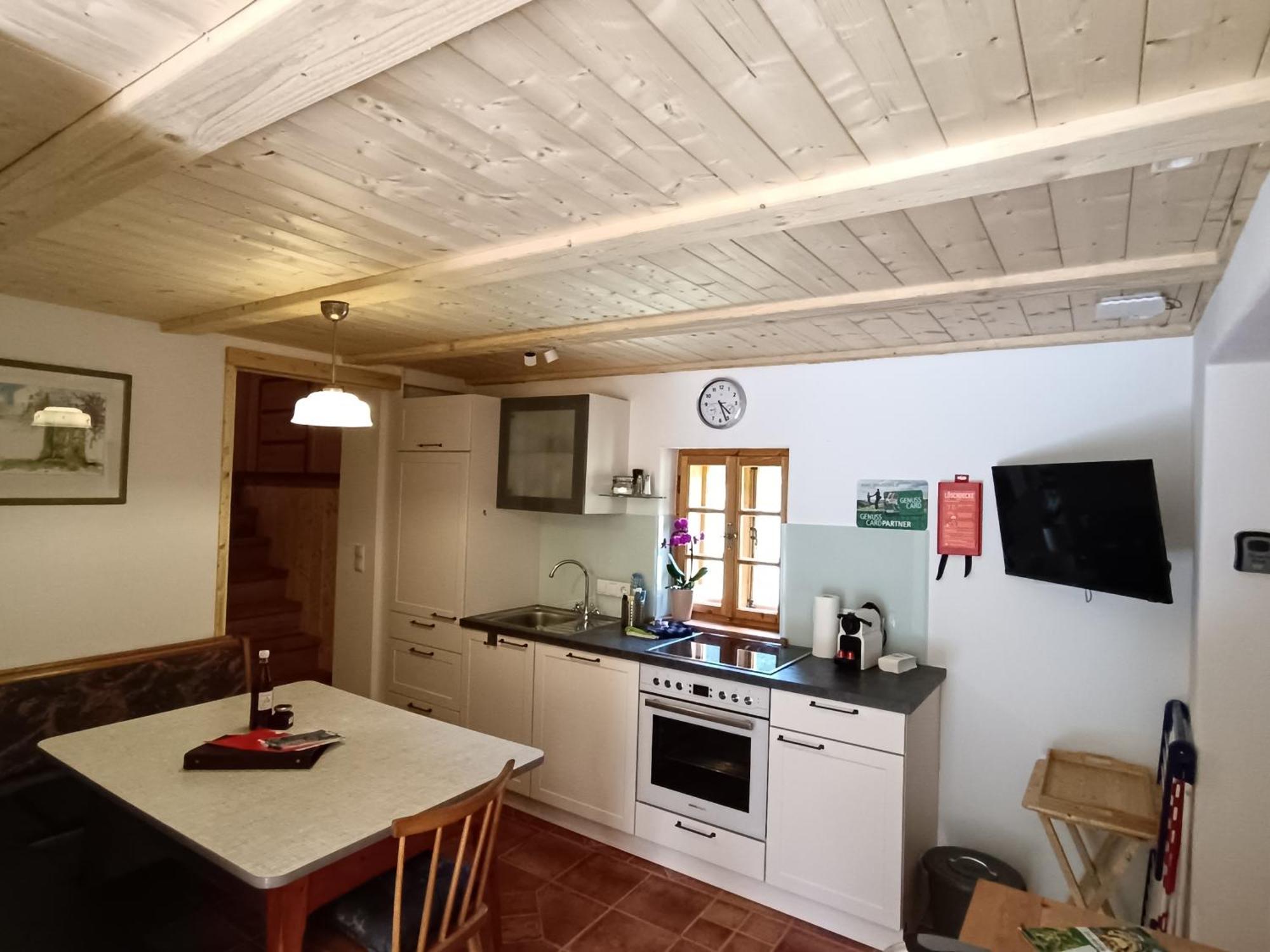 Ferienhaus Grabenhansl Stubenberg Exteriér fotografie