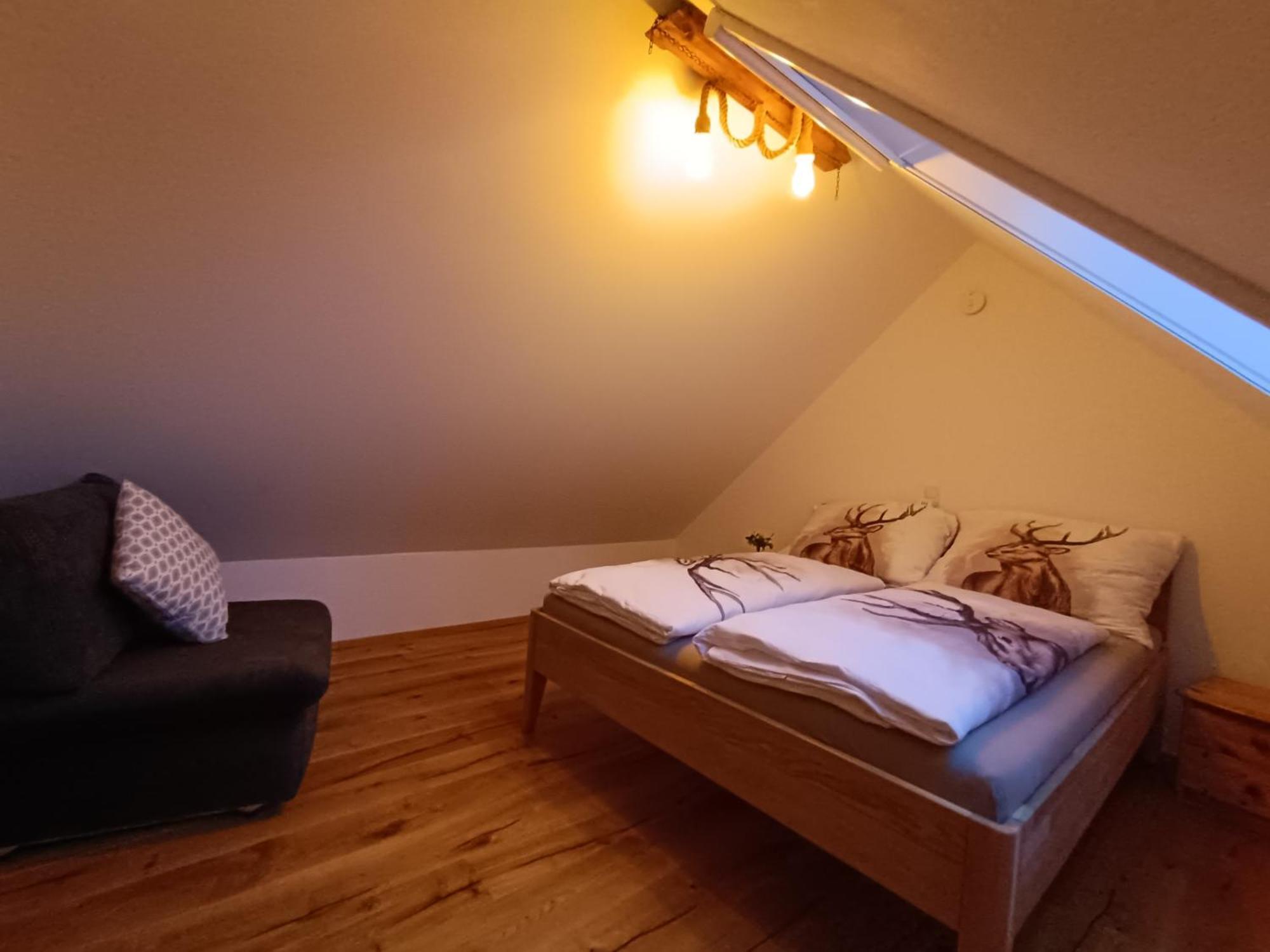 Ferienhaus Grabenhansl Stubenberg Exteriér fotografie