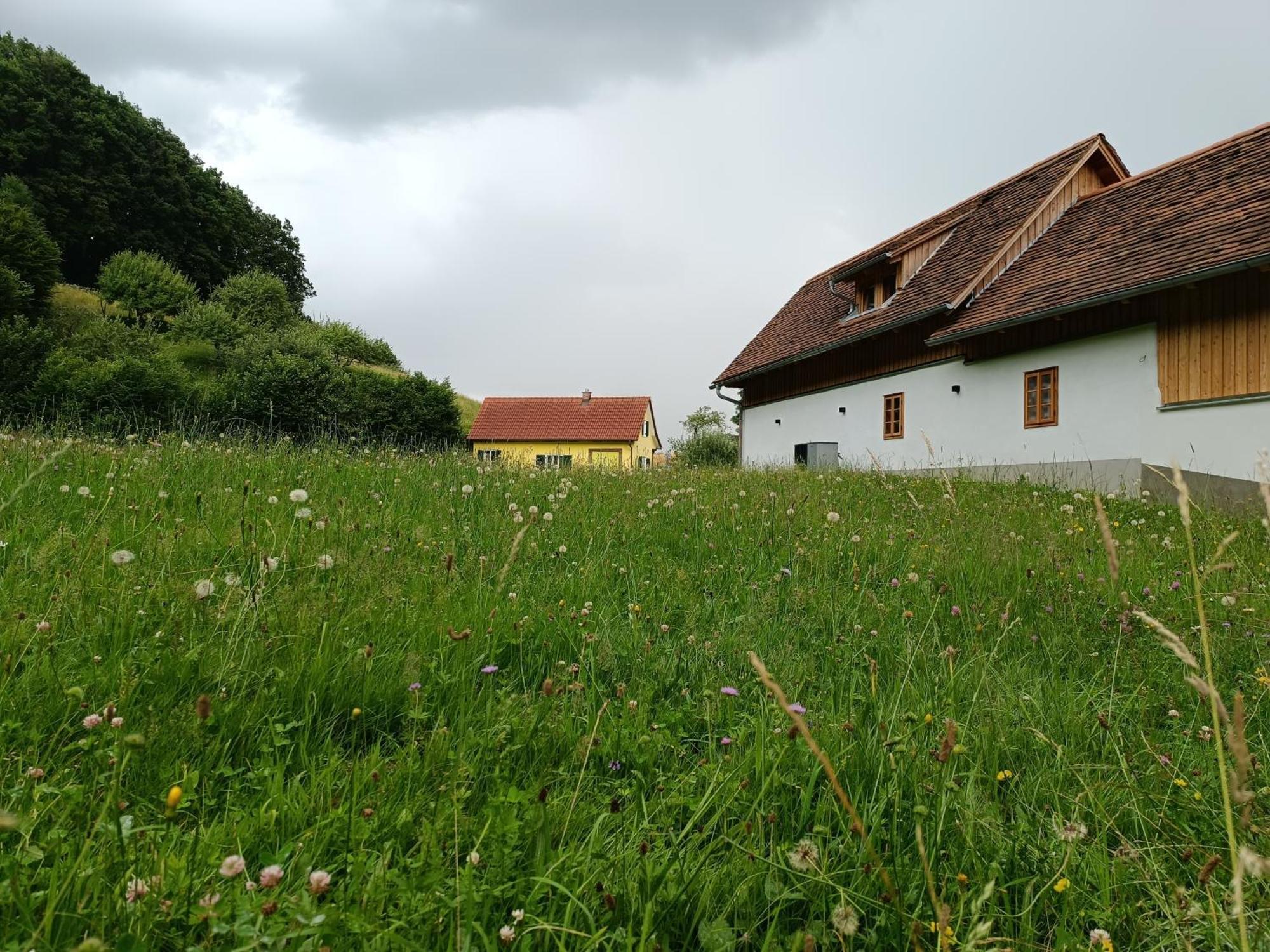 Ferienhaus Grabenhansl Stubenberg Exteriér fotografie