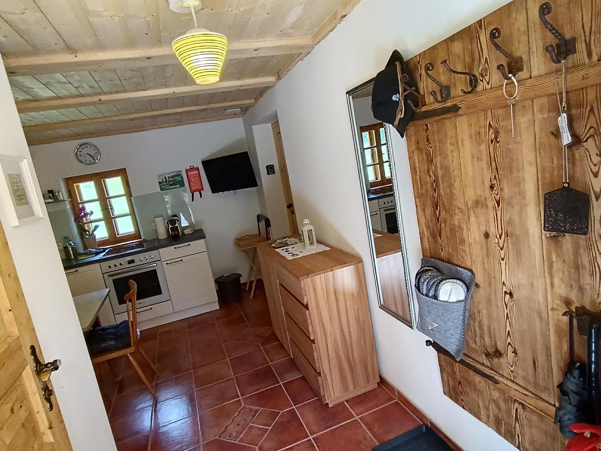 Ferienhaus Grabenhansl Stubenberg Exteriér fotografie