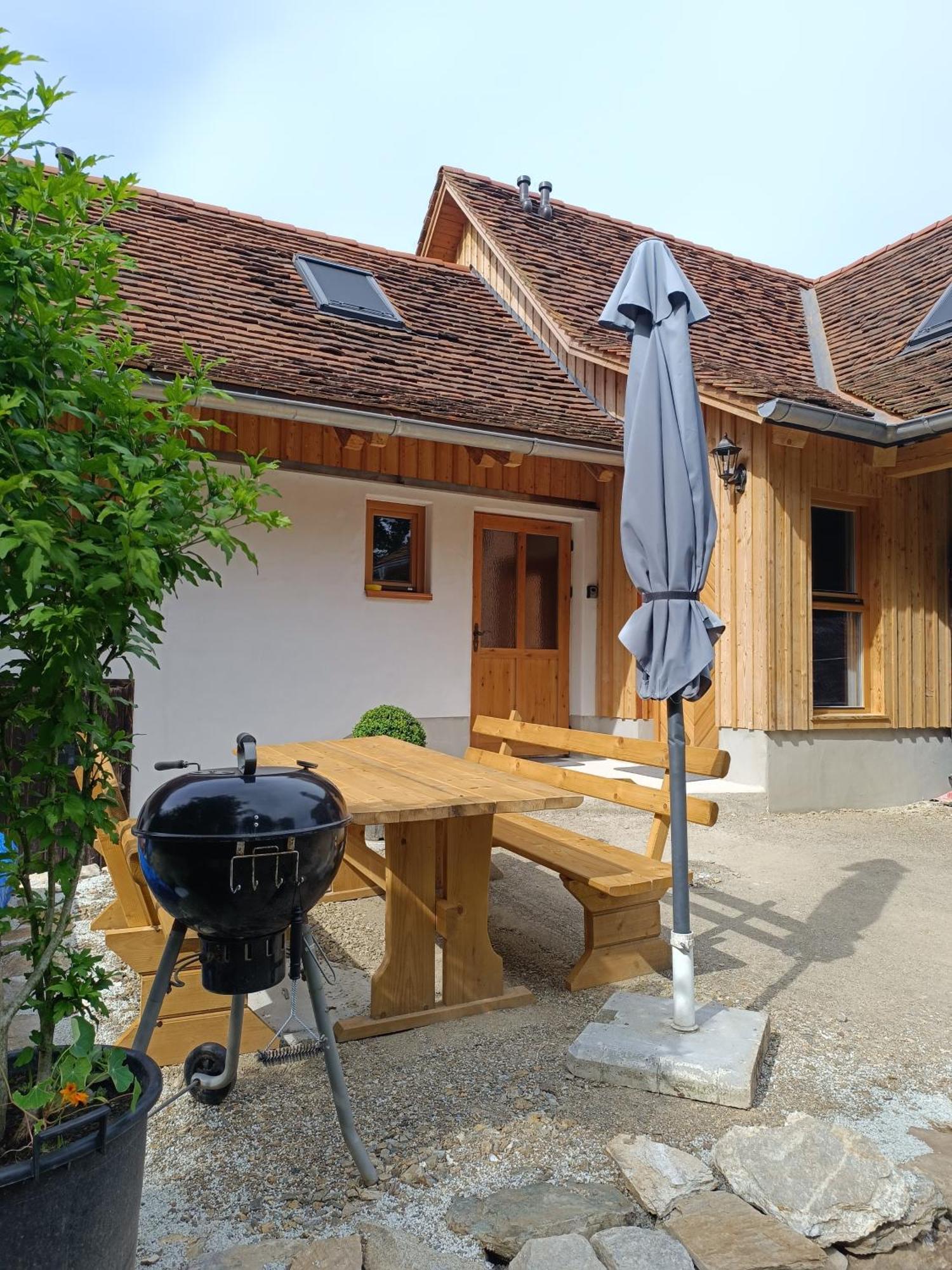 Ferienhaus Grabenhansl Stubenberg Exteriér fotografie