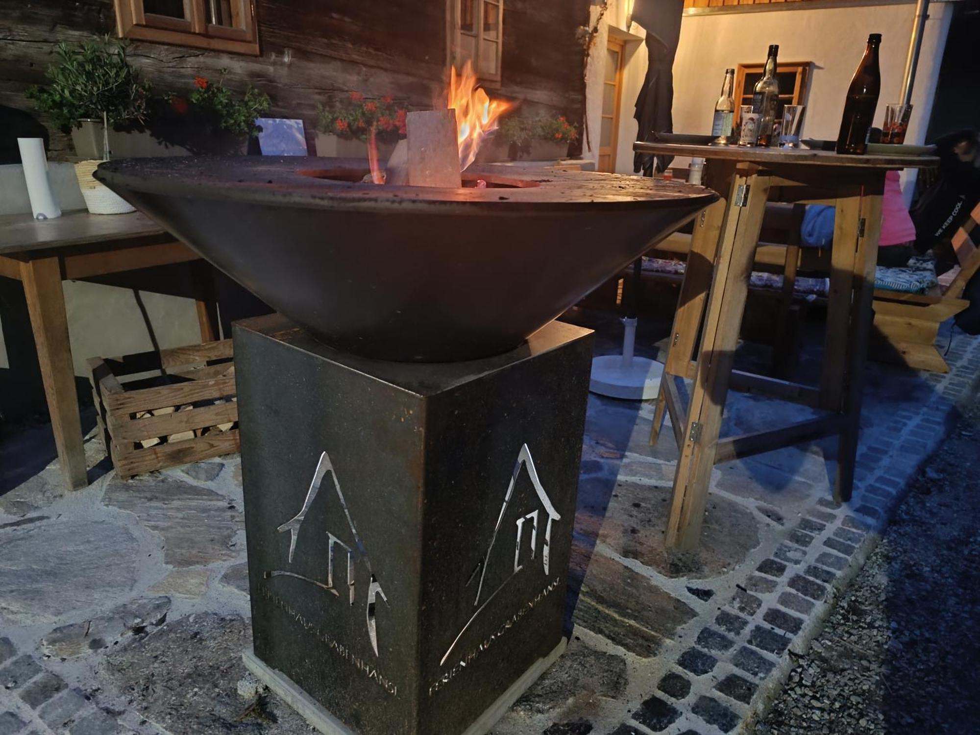 Ferienhaus Grabenhansl Stubenberg Exteriér fotografie
