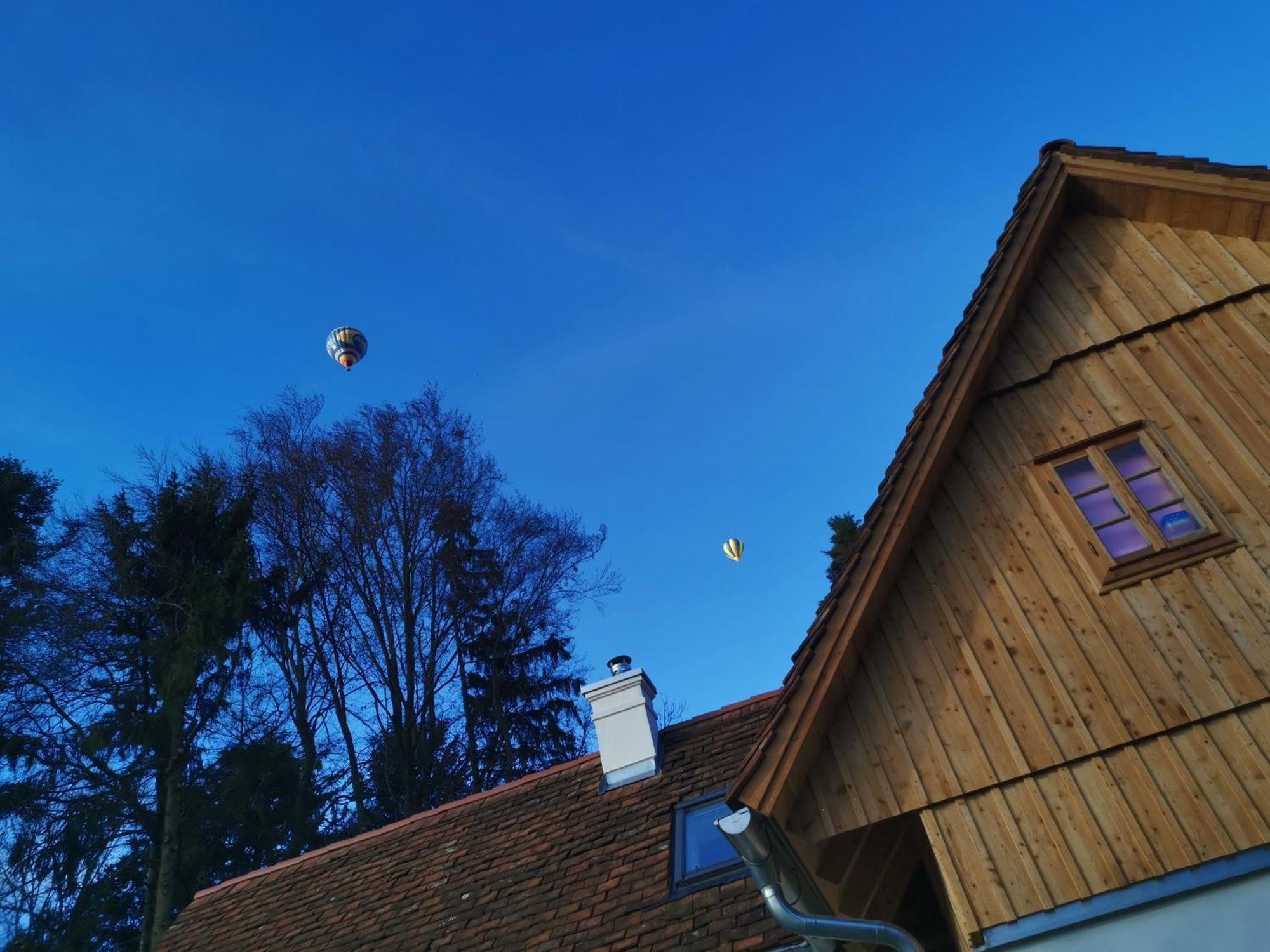 Ferienhaus Grabenhansl Stubenberg Exteriér fotografie